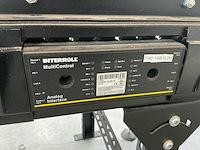 2020 interroll multicontrol diverter met rollenbanen (electrisch aangedreven) (4x) - afbeelding 7 van  17