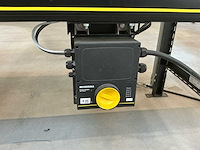2020 interroll multicontrol diverter met rollenbanen (electrisch aangedreven) (4x) - afbeelding 8 van  17