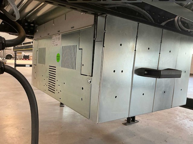 2020 interroll multicontrol diverter met rollenbanen (electrisch aangedreven) (4x) - afbeelding 9 van  17