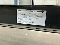 2020 interroll multicontrol diverter met rollenbanen (electrisch aangedreven) (4x) - afbeelding 13 van  17