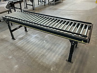 2020 interroll multicontrol diverter met rollenbanen (electrisch aangedreven) (4x) - afbeelding 12 van  17