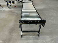 2020 interroll multicontrol diverter met rollenbanen (electrisch aangedreven) (4x) - afbeelding 16 van  17