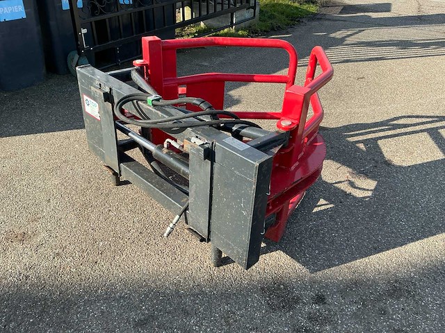 2020 intertech chwytak bel balenklemmer - afbeelding 1 van  12