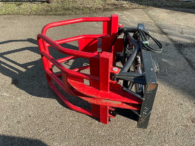 2020 intertech chwytak bel balenklemmer - afbeelding 7 van  12