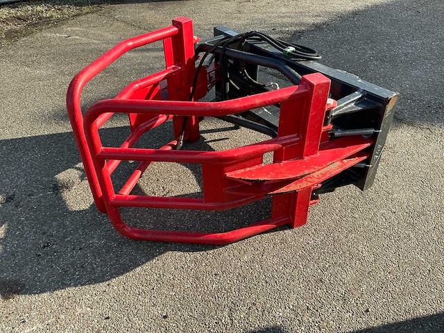 2020 intertech chwytak bel balenklemmer - afbeelding 8 van  12