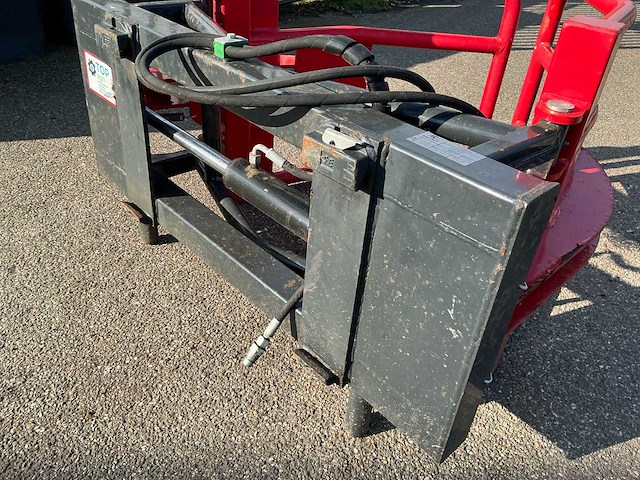 2020 intertech chwytak bel balenklemmer - afbeelding 12 van  12