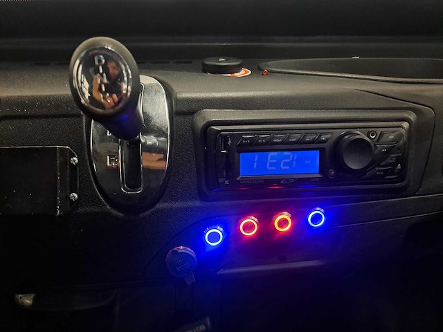 2020 italcar l4s elektrische bedrijfswagen - afbeelding 2 van  18