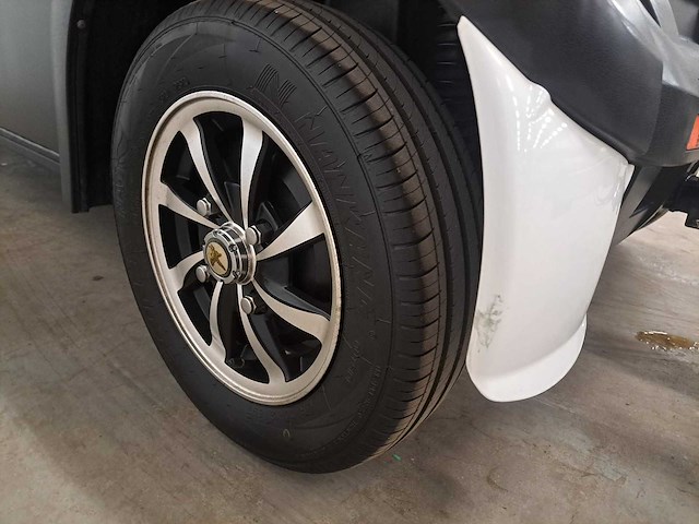 2020 italcar l4s elektrische bedrijfswagen - afbeelding 7 van  18