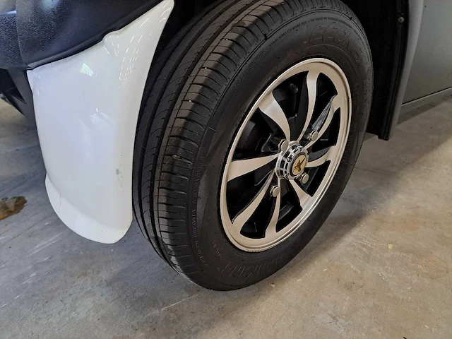 2020 italcar l4s elektrische bedrijfswagen - afbeelding 8 van  18