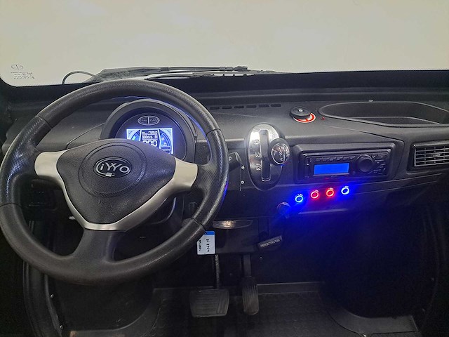 2020 italcar l4s elektrische bedrijfswagen - afbeelding 17 van  17