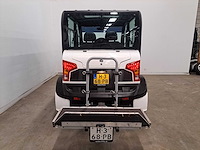 2020 italcar l4s elektrische bedrijfswagen - afbeelding 13 van  18