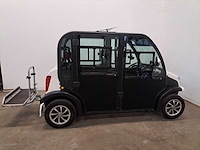 2020 italcar l4s elektrische bedrijfswagen - afbeelding 6 van  7