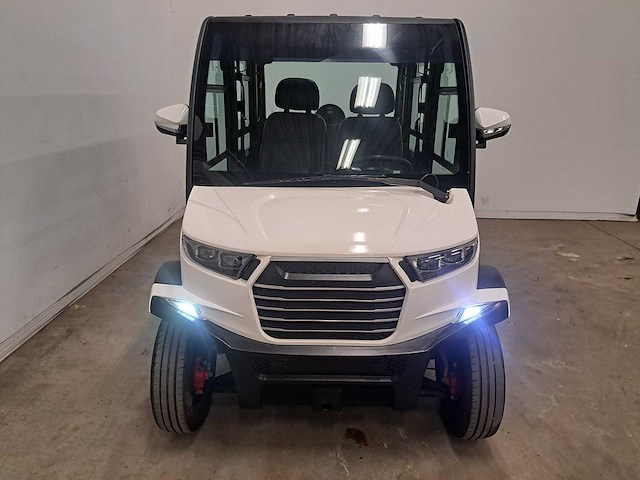 2020 italcar l4s elektrische bedrijfswagen - afbeelding 11 van  18