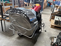 2020 itm italia / tecnolux srl v40 dieselgestookte heteluchtkanon - afbeelding 1 van  9