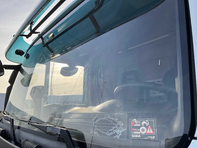 2020 iveco 120e vrachtwagen - afbeelding 2 van  41