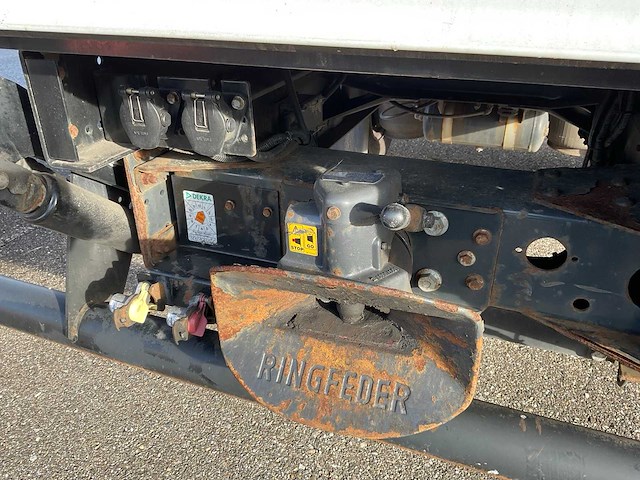 2020 iveco 120e vrachtwagen - afbeelding 9 van  41