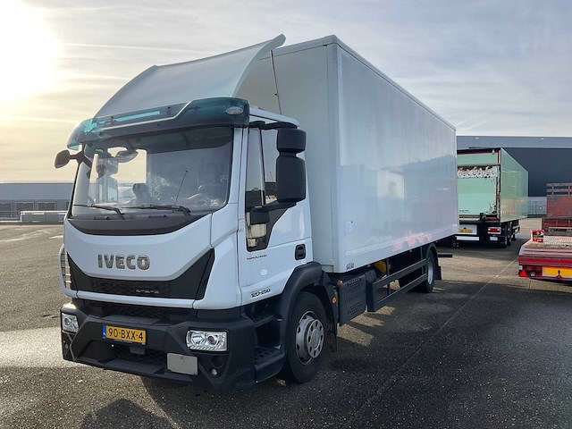 2020 iveco 120e vrachtwagen - afbeelding 1 van  41
