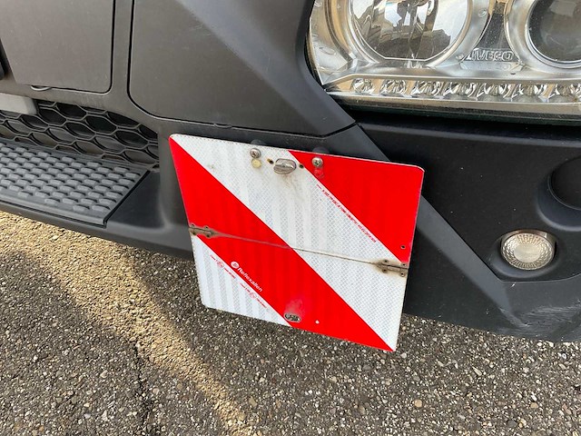 2020 iveco 120e vrachtwagen - afbeelding 15 van  41