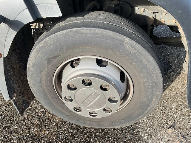 2020 iveco 120e vrachtwagen - afbeelding 16 van  41