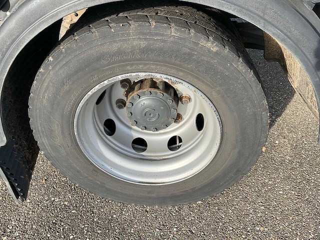 2020 iveco 120e vrachtwagen - afbeelding 17 van  41