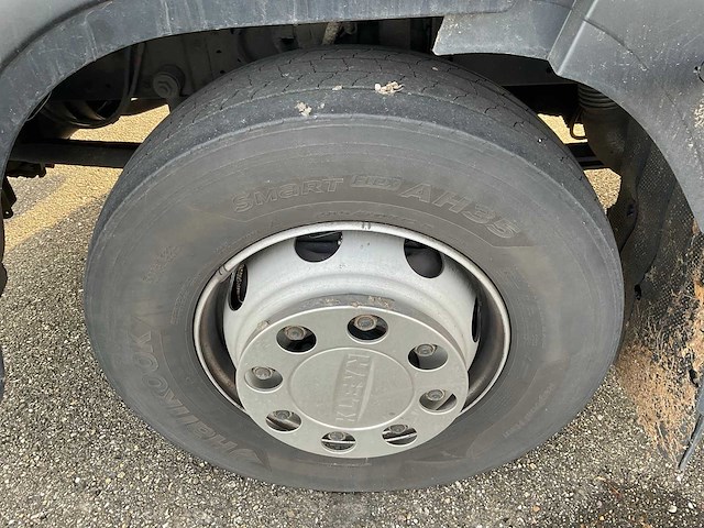 2020 iveco 120e vrachtwagen - afbeelding 19 van  41