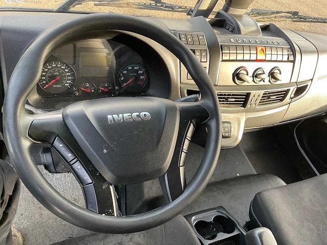 2020 iveco 120e vrachtwagen - afbeelding 21 van  41