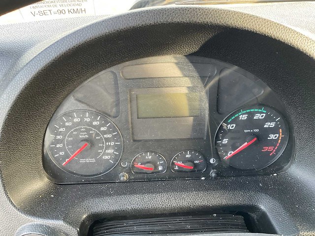 2020 iveco 120e vrachtwagen - afbeelding 22 van  41