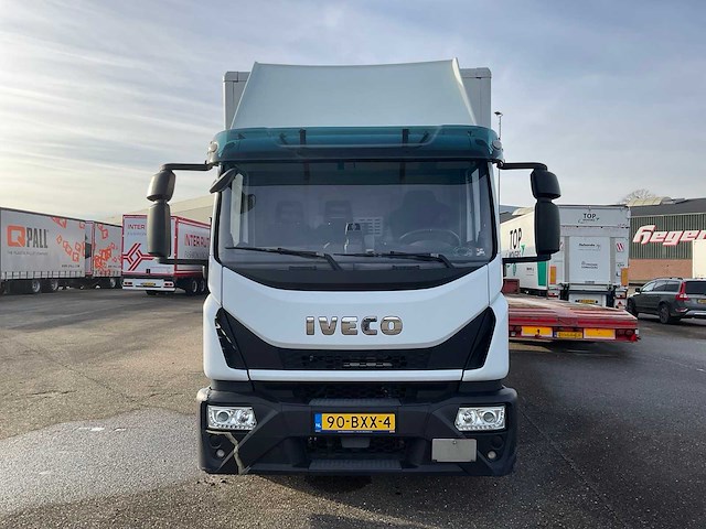 2020 iveco 120e vrachtwagen - afbeelding 12 van  41