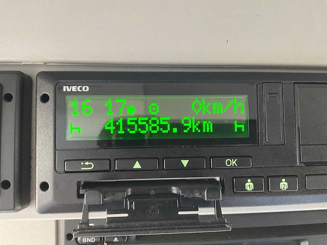 2020 iveco 120e vrachtwagen - afbeelding 24 van  41