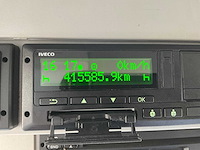 2020 iveco 120e vrachtwagen - afbeelding 24 van  41