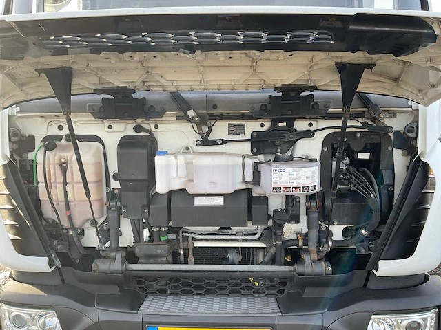 2020 iveco 120e vrachtwagen - afbeelding 31 van  41
