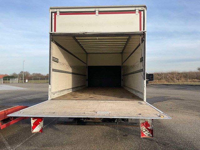 2020 iveco 120e vrachtwagen - afbeelding 32 van  41