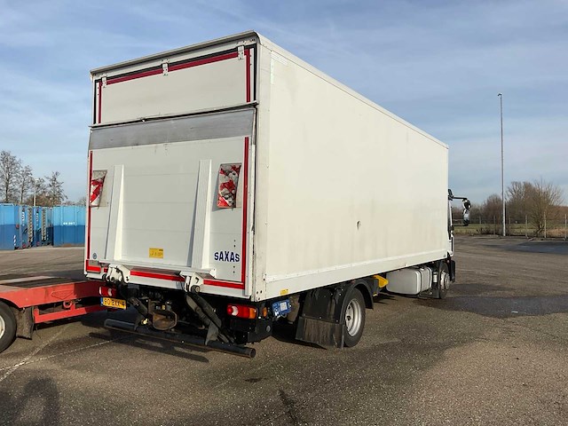 2020 iveco 120e vrachtwagen - afbeelding 36 van  41