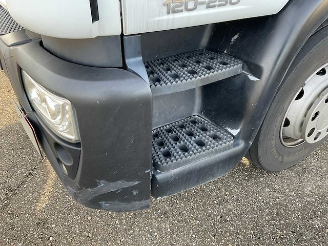 2020 iveco 120e vrachtwagen - afbeelding 40 van  41