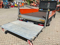2020 iveco daily 35-140 open bakwagen - afbeelding 4 van  20