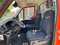 2020 iveco daily 35-140 open bakwagen - afbeelding 6 van  20