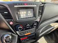 2020 iveco daily 35-140 open bakwagen - afbeelding 9 van  20
