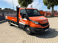2020 iveco daily 35-140 open bakwagen - afbeelding 14 van  20