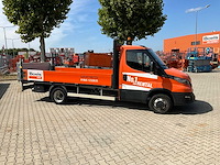 2020 iveco daily 35-140 open bakwagen - afbeelding 17 van  20