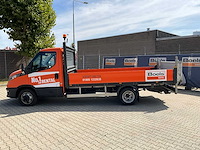 2020 iveco daily 35-140 open bakwagen - afbeelding 19 van  20