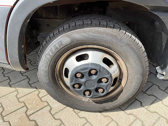 2020 iveco daily 35-140 open bakwagen - afbeelding 21 van  32