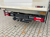 2020 iveco daily 35-140 open bakwagen - afbeelding 32 van  32