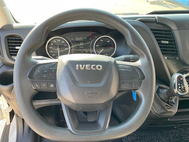 2020 iveco daily is35cc2aa bestelbus - afbeelding 5 van  25