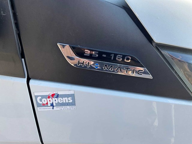 2020 iveco daily is35cc2aa bestelbus - afbeelding 15 van  25