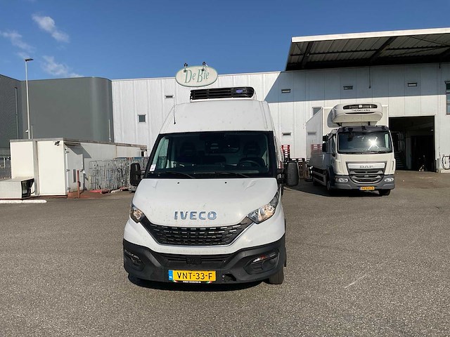 2020 iveco daily is35cc2aa bestelbus - afbeelding 12 van  25