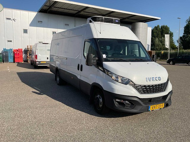 2020 iveco daily is35cc2aa bestelbus - afbeelding 19 van  25