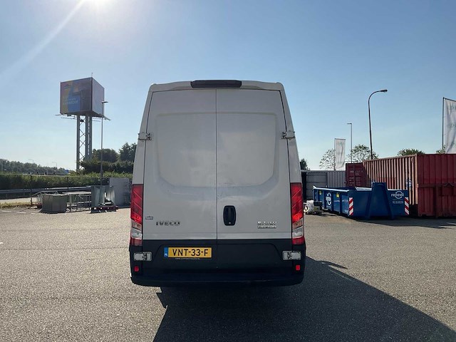 2020 iveco daily is35cc2aa bestelbus - afbeelding 21 van  25