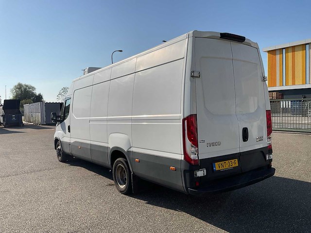 2020 iveco daily is35cc2aa bestelbus - afbeelding 22 van  25