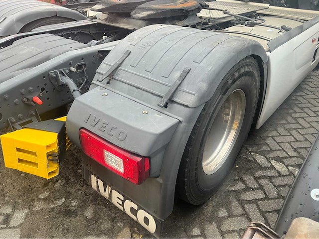 2020 iveco tr4x trekker (74113-1467) - afbeelding 5 van  31