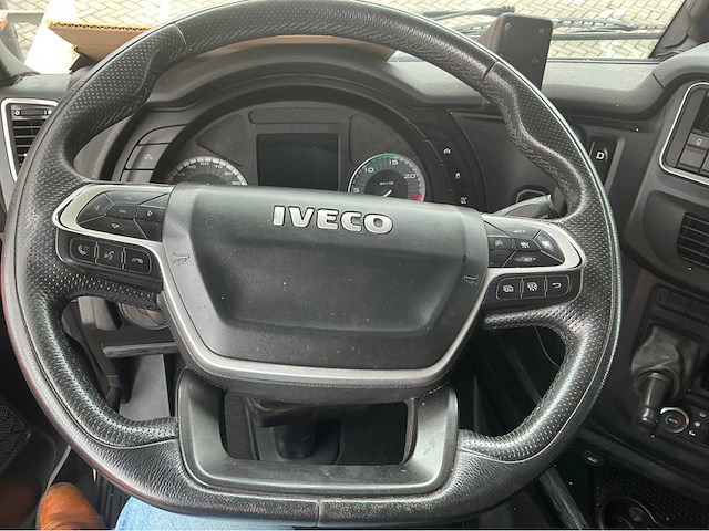 2020 iveco tr4x trekker (74113-1467) - afbeelding 11 van  31